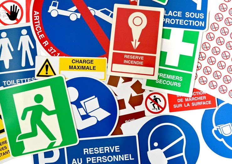 signialisation sécurité